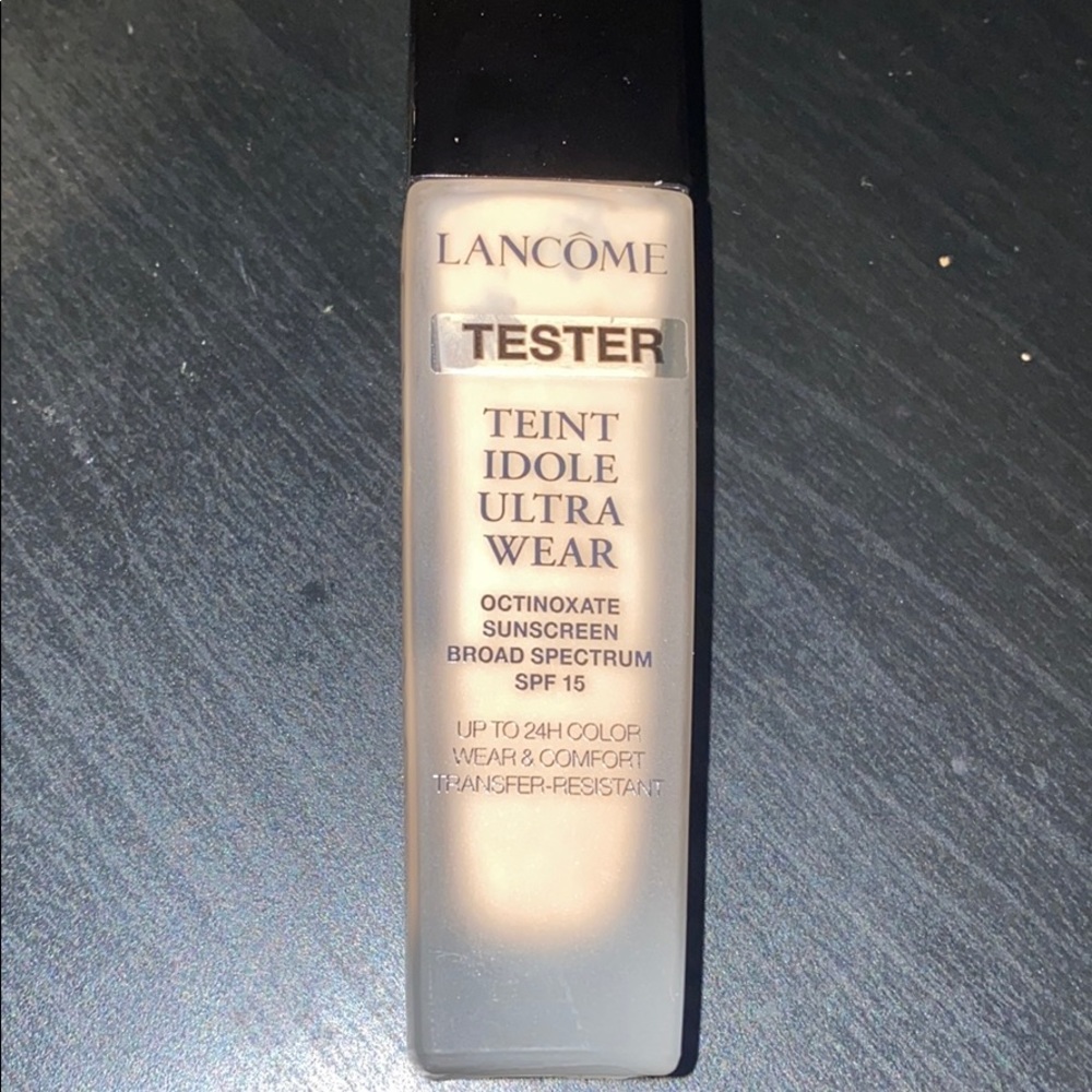 Lancôme full coverage foundation